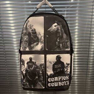 Sprayground Compton Cowboys Graphic Backpack
